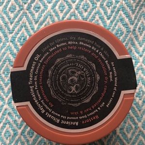 Tweak'd by Nature Restore Cleansing Hair Treatment